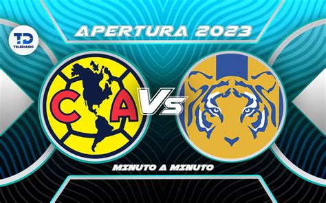 resultado america vs tigres 2023|america vs tigres marcador.